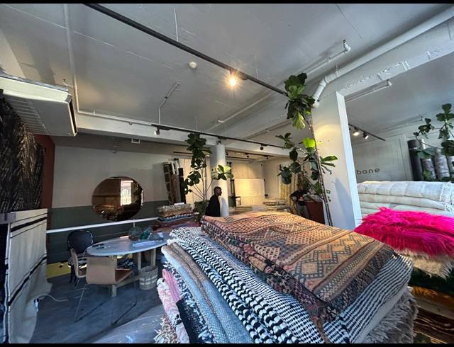205M² RETAIL TO LET IN DE WATERKANT